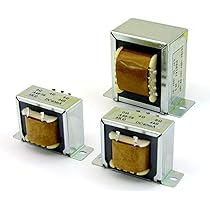 タムラトランス　旧型新品未使用　 真空管パワーアンプ用 真空管パワーアンプ基板完成品用トランスセット WP-ECL82TRANS